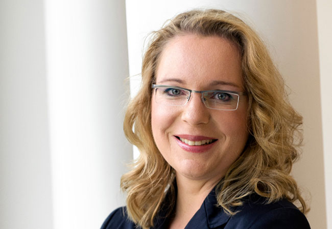 PB: Prof. Dr. Claudia Kemfert ist Leiterin der Abteilung Energie, Verkehr, Umwelt am DIW Berlin / ©: DIW Berlin - Claudia Kemfert