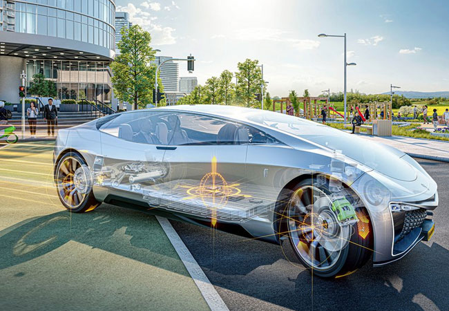 PB: Continental erhält Großauftrag für halbtrockenes Bremssystem im Wert von über zwei Milliarden Euro