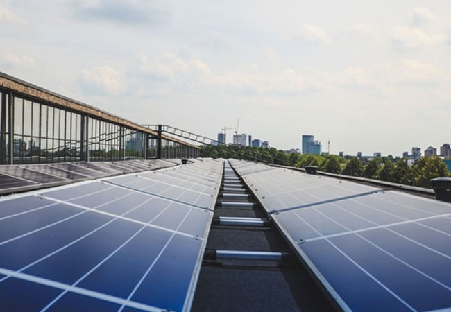 PB: Foto Dezentrale Energiekonzepte als Teil der Lösung