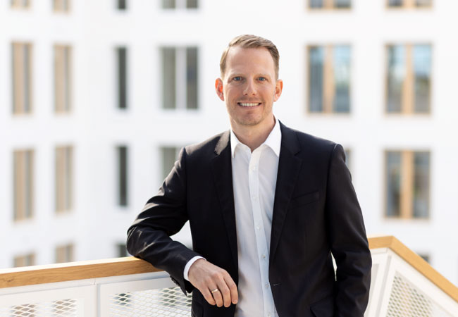 PB: Fabian Hagmann ist der neue Leiter des Bereichs Elektromobilität im Vattenfall Konzern