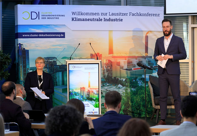 PB: Lausitzer Fachkonferenz 2022: Kurs zur Dekarboniserung in der Energiekrise halten