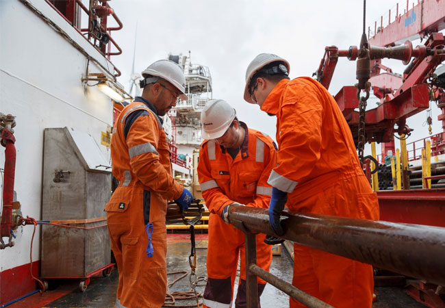 PB: Fugro der Geodatenspezialist hat mit Energinet einen großen Offshore-Windvertrag abgeschlossen