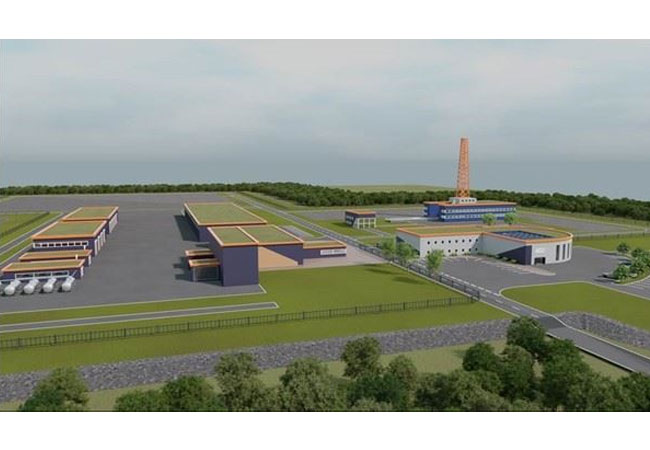 PB: Konzeptentwurf der National Facility for Radioactive Waste in Norwegen. (GeoReN)