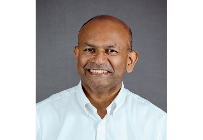 PB: Hari Vamadevan, Executive Vice President und Regional Director UK & Ireland of Energy Systems bei DNV