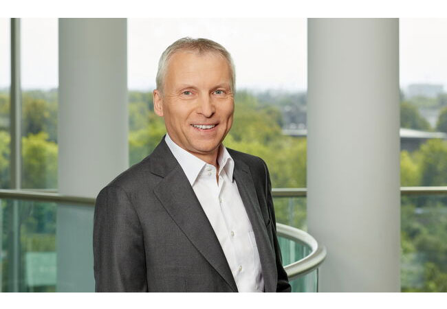PB: Helge-Uve Braun, Präsident des Bundesverbands Geothermie