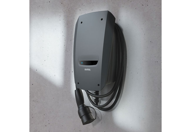 PB: KOSTAL-AC-Wallbox-ENECTOR