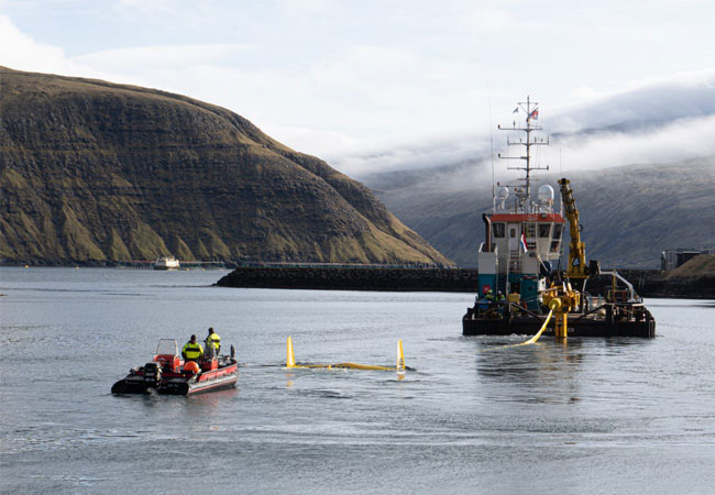 PB: Minesto-DG100-Faroe-Island