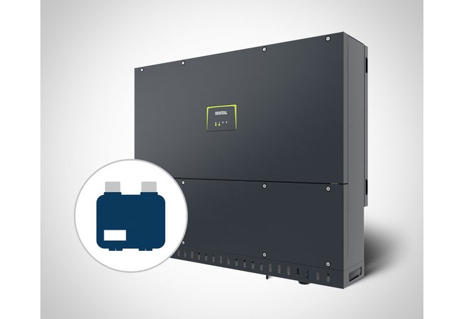 PB: KOSTAL PIKO CI mit TS4-Optimierer