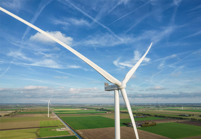 PB: Nordex Group erzielt Konzernumsatz von 3,9 Mrd. EUR bei solidem Auftragseingang / ©: Nordex-UMertens