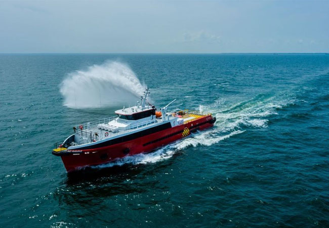 PB: Strategic Marine erhält Auftrag für zwei verbesserte 42-m-Offshore-Versorgungsschiffe