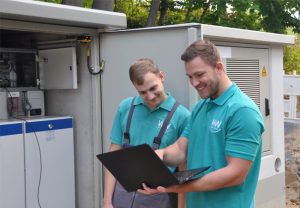 PB: Ormazabal unterstützt fONS-Rollout bei Westfalen Weser