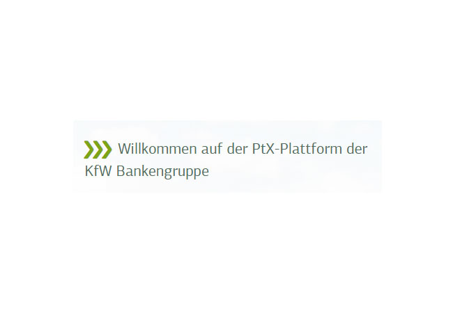 PtX-Plattform