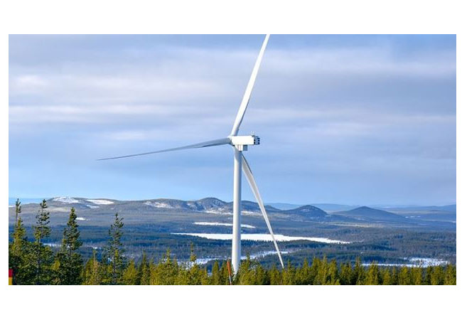 PB: Der Erfolg der Siemens Gamesa 5.X-Plattform wird durch einen neuen 70MW Auftrag aus Schweden unterstrichen