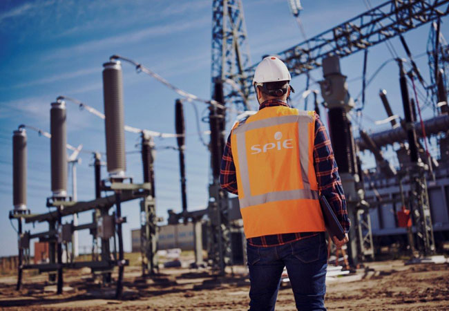PB: EU-Marktführer SPIE erweitert Umspannwerk Bad Lauchstädt