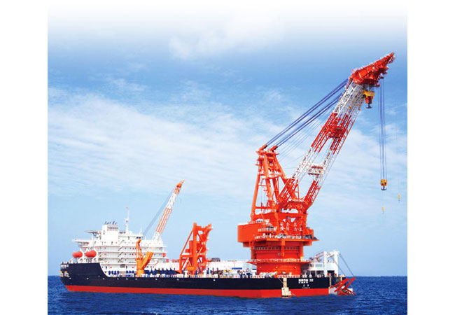 PB: Bildanzeige von Shanghai Zhenhua Heavy Industry Co., Ltd.