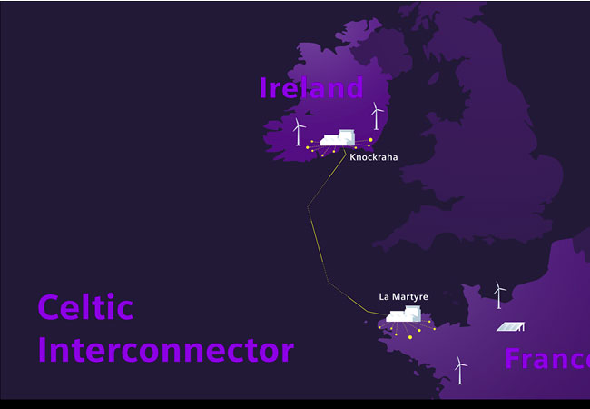 PB: Stromsicherheit: Siemens Energy verbindet irisches Stromnetz erstmals mit europäischem Festland