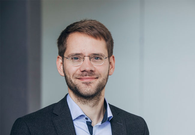 PB: Thomas von Sarnowski, Pateivorsitzender von BÜNDNIS 90/DIE GRÜNEN Bayern