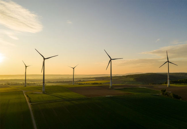 PB: Engagement zahlt sich aus: wpd feiert Inbetriebnahme des Windparks Höfen / ©: wpd AG