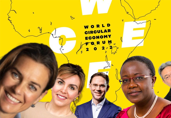 PB: World Circular Economy Forum