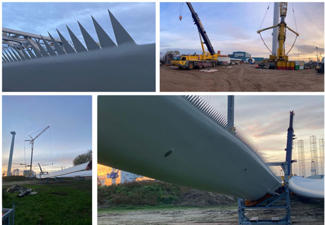 PB: The Construction Management Phase of WP Scheldewind