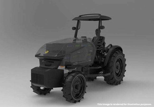 PB: Neue Generation von Elektrotraktoren mit der Technologie des besten Elektromotorrads der Welt