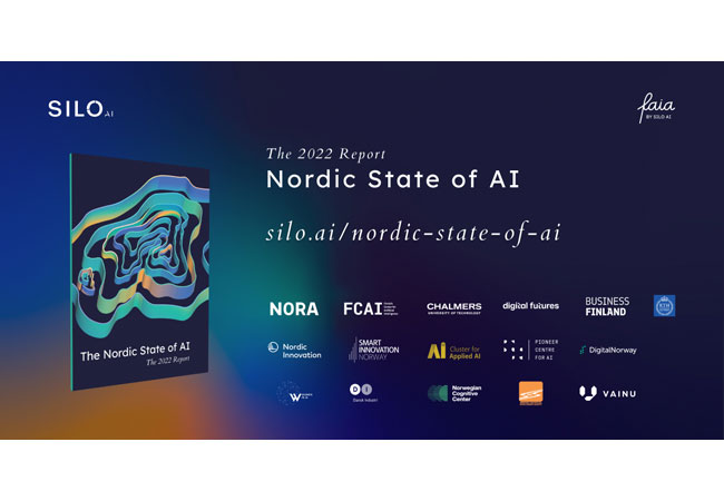 PB: Der Nordic State of AI-Bericht Band 2 zeigt, dass Dänemark dem Rest der EU weit voraus ist