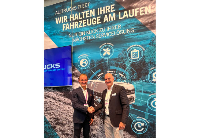 PB: SKF und Alltrucks Truck & Trailer Service kooperieren: Mehr Service für Kunden