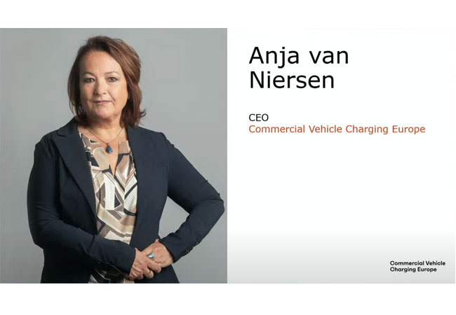 Videobild: Anja van Niersen