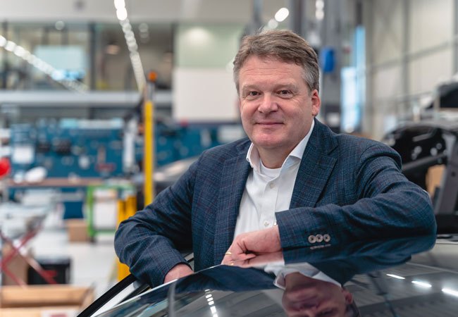 PB: Dr. Bernd Martens, COO von Lightyear