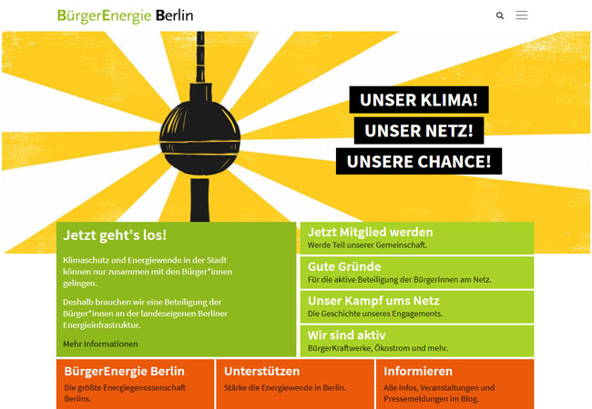 PB: BürgerEnergie Berlin