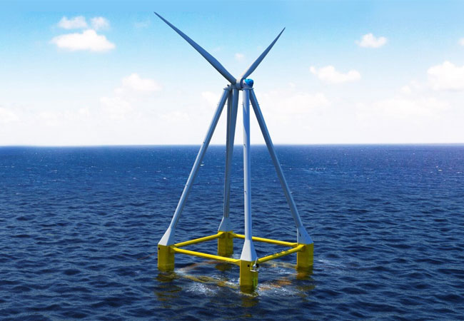 PB: ACCIONA Energía has acquired 24% of the capital of the French company Eolink, which specializes in the development of floating foundations for offshore wind energy, thus becoming a main shareholder.