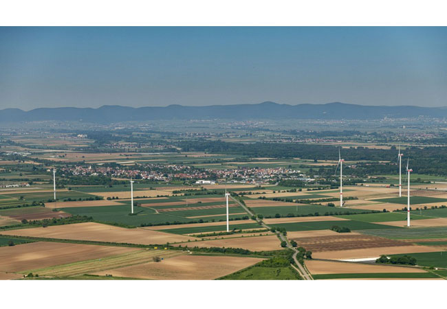 PB: Im Innovationscampus Nachhaltigkeit wollen Forschende des KIT und der Universität Freiburg gemeinsam mit Politik, Wirtschaft und Gesellschaft Nachhaltigkeitsthemen bearbeiten. (Foto: Markus Breig, KIT)