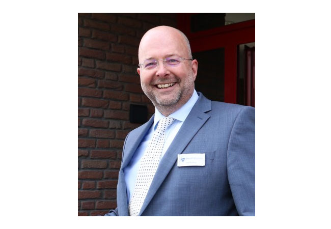 PB: Jan Kelling - Geschäftsführer HASYTEC Electronics GmbH (© HASYTECgroup)