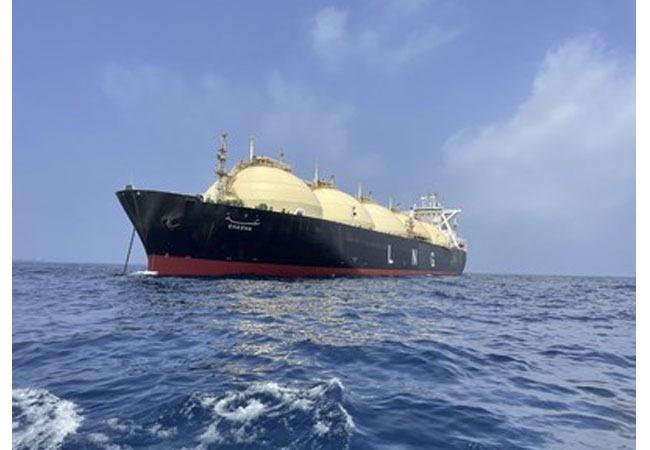 PB: ADNOC L&S unterzeichnet Vereinbarung für dritte langfristige Charter einer schwimmenden LNG-Lagerplattform mit AG&P