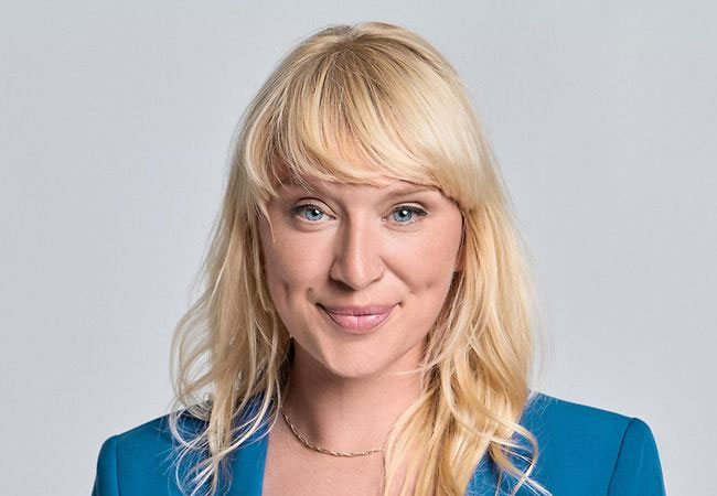 Presse-Foto: Luise Amtsberg, Beauftragte der Bundesregierung für Menschenrechtspolitik und humanitäre Hilfe / ©: Marco Fischer