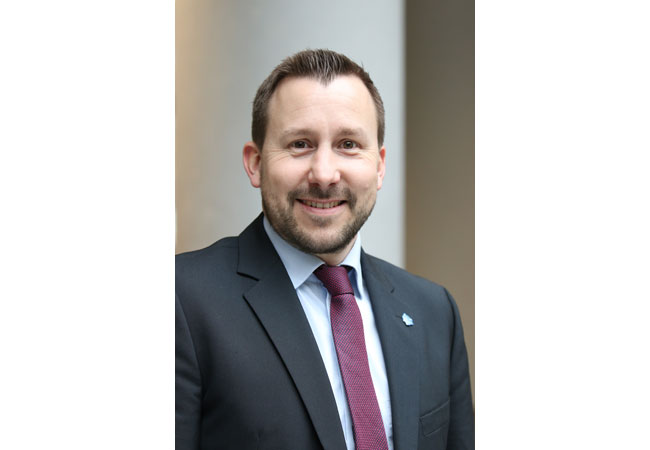 PB: Manuel Maciejczyk vom Fachverband Biogas e.V.