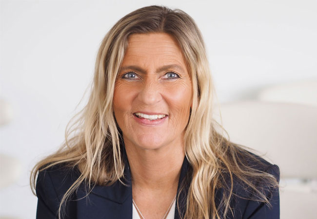 PB: Sidsel Norvik, Director Nor-Shipping