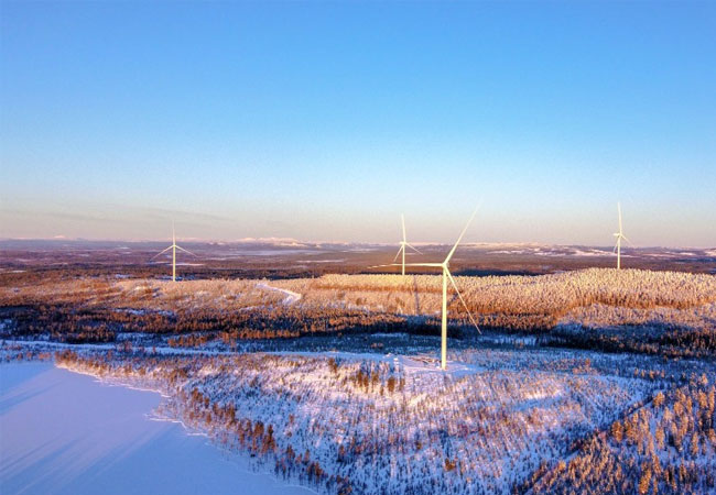 PB: Siemens Gamesa von OX2 für 145-MW-Projekt in Finnland ausgewählt