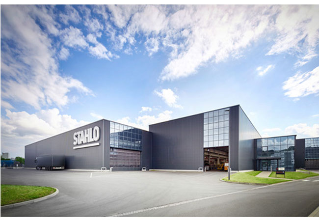PB: Stahlo sichert sich als eines der modernsten europäischen Stahl-Service-Center die Verfügbarkeit von SALCOS-Stählen der Emissionsklasse C+ bzw. B+ gemäß der Stahlo-Klassifizierung.