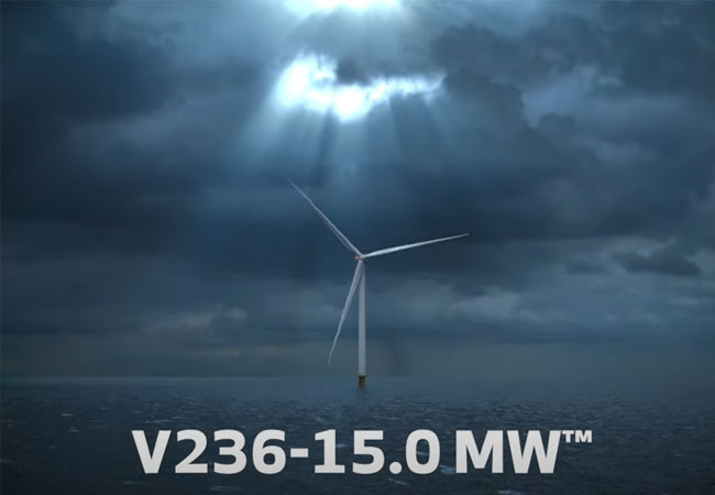 Videobild: World's largest & most powerful offshore wind turbine