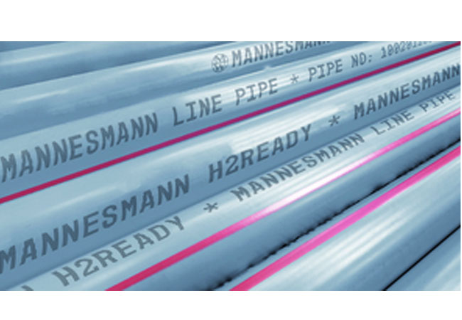 PB: Mannesmann Line Pipe liefert für Zukunftsleitung von EWE