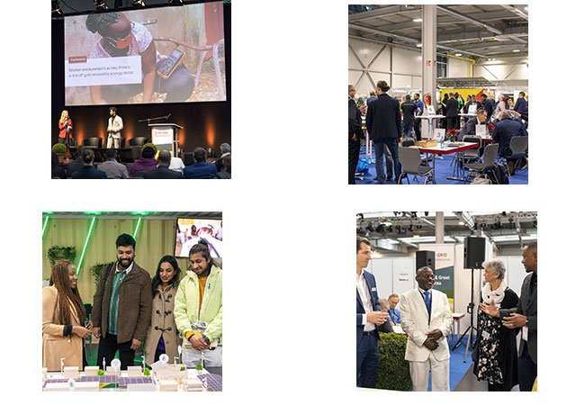 PB: OFF-GRID Expo + Conference