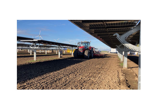PB: Agri-Photovoltaikanlage erhält Innovationspreis der Niederösterreichischen Landesregierung