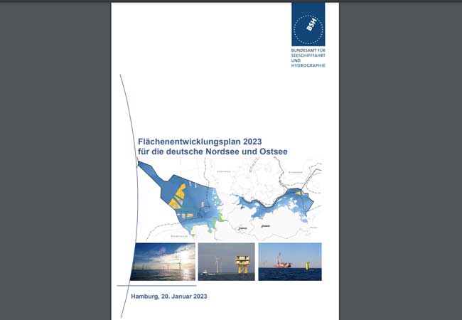 PB: BSH-Flaechenentwicklungsplan-2023