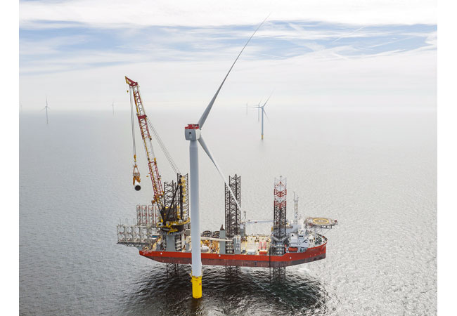 PB: Glamox profitiert vom Wachstum bei Offshore-Windparks mit zwei Großaufträgen für Leichtbau- und Hilfsschiffe