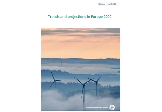 Report: Climate change mitigation