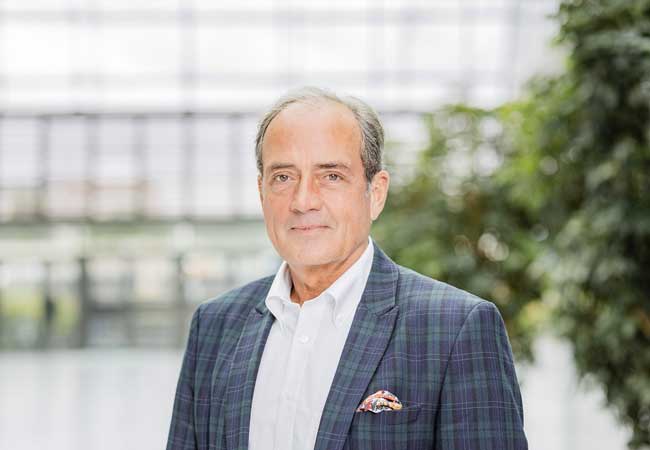 PB: Jobst-Dietrich Diercks, Vorstandsvorsitzender des Deutschen Verbandes Flüssiggas e.V. (DVFG). / Die Verwendung dieses Bildes ist für redaktionelle Zwecke honorarfrei. Veröffentlichung bitte mit Bildrechte-Hinweis. Bildrechte: Deutscher Verband Flüssiggas (DVFG)