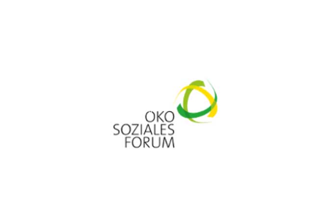 PB: Ökosoziales Forum