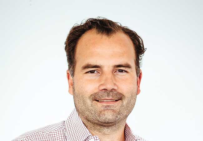 PB: Karl Dienst, Gründer & CEO von Wegatech