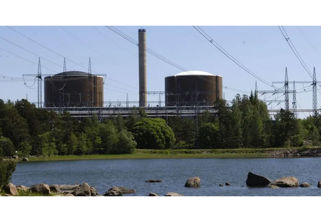 PB: Loviisa power plant